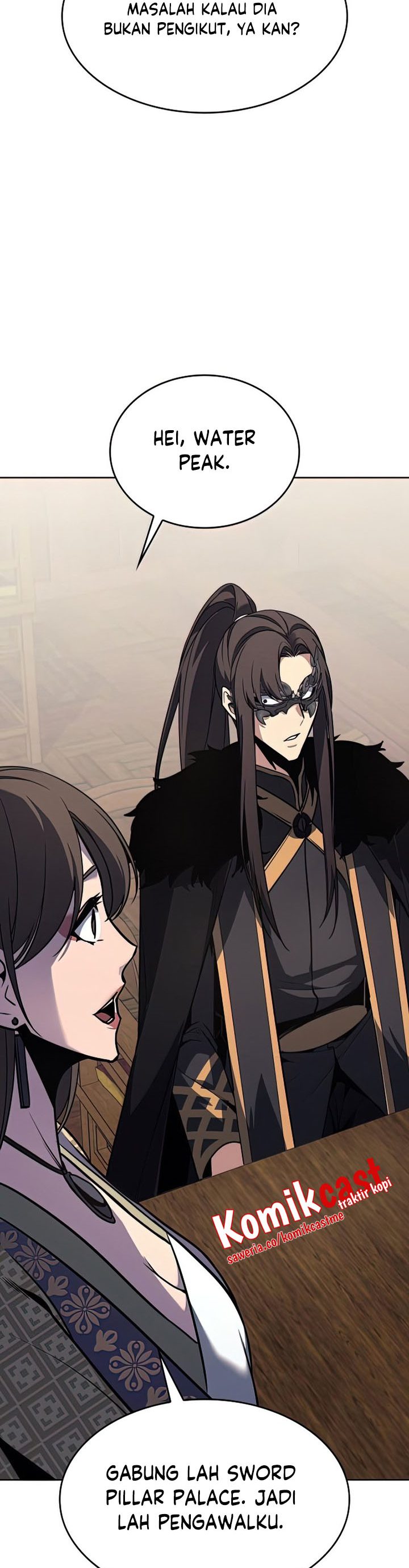 I Reincarnated As The Crazed Heir chapter 62