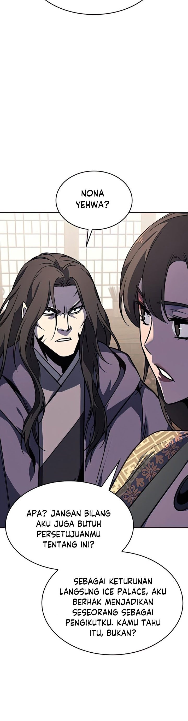 I Reincarnated As The Crazed Heir chapter 62