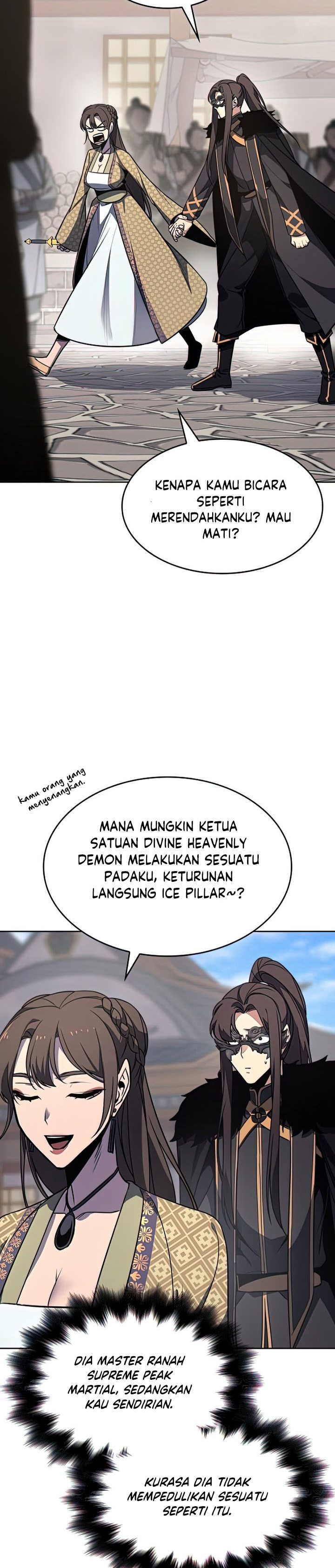 I Reincarnated As The Crazed Heir chapter 62