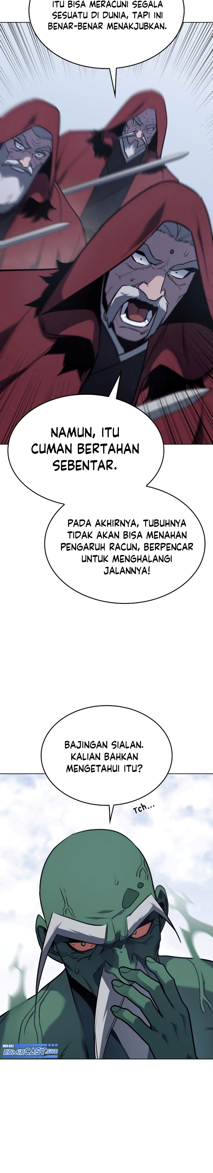 I Reincarnated As The Crazed Heir chapter 78