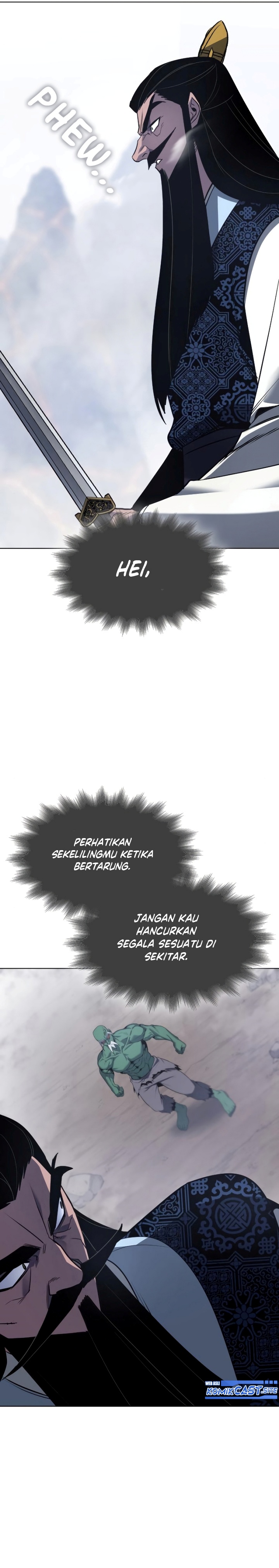 I Reincarnated As The Crazed Heir chapter 78