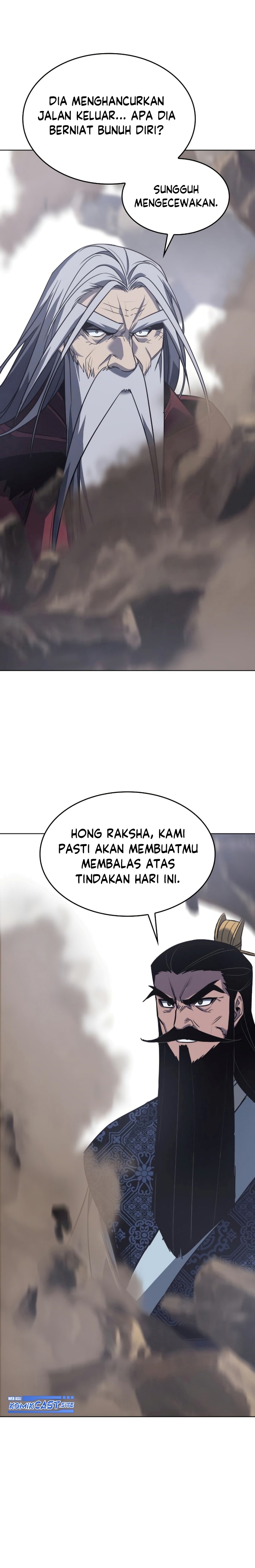 I Reincarnated As The Crazed Heir chapter 78