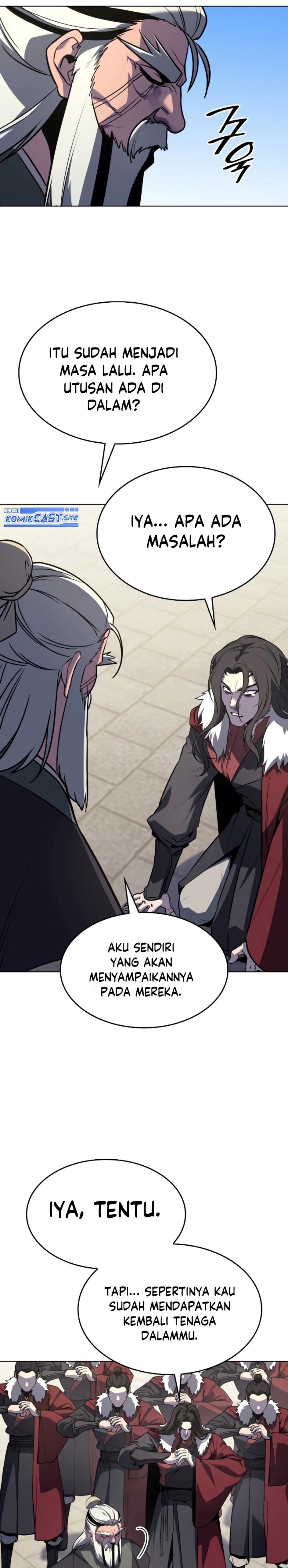 I Reincarnated As The Crazed Heir chapter 78