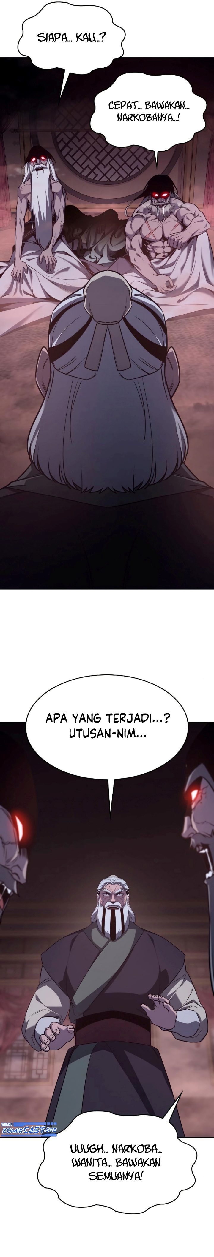 I Reincarnated As The Crazed Heir chapter 78