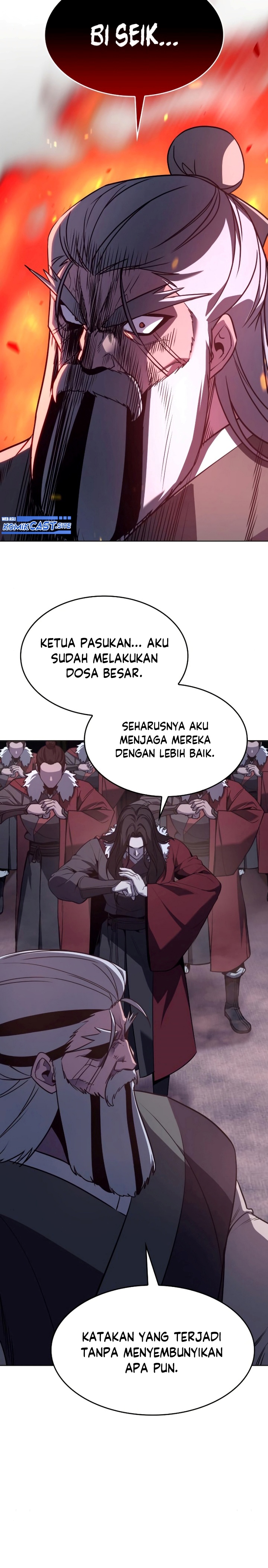 I Reincarnated As The Crazed Heir chapter 78
