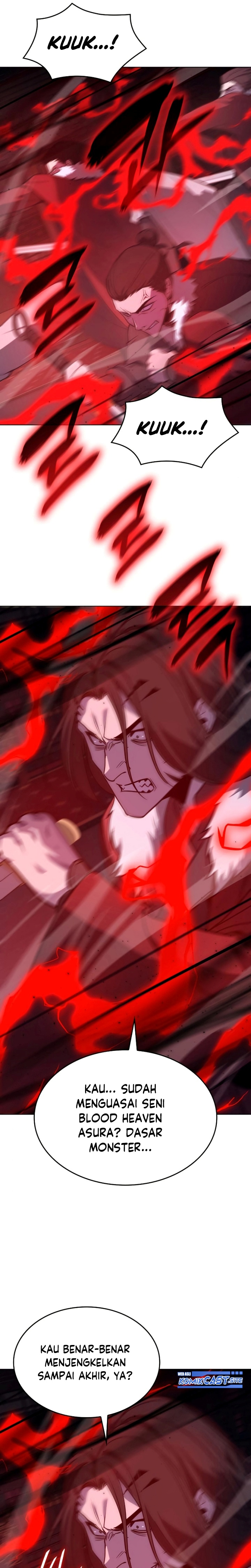 I Reincarnated As The Crazed Heir chapter 78