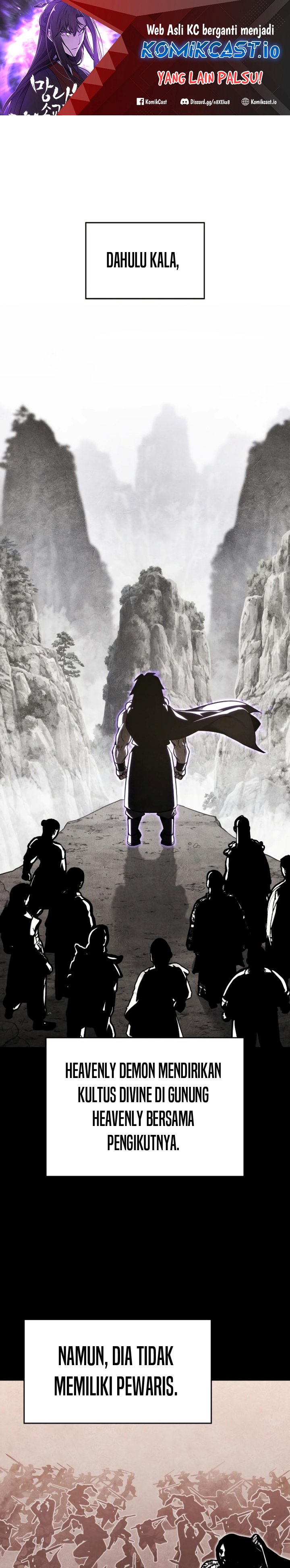 I Reincarnated As The Crazed Heir chapter 87