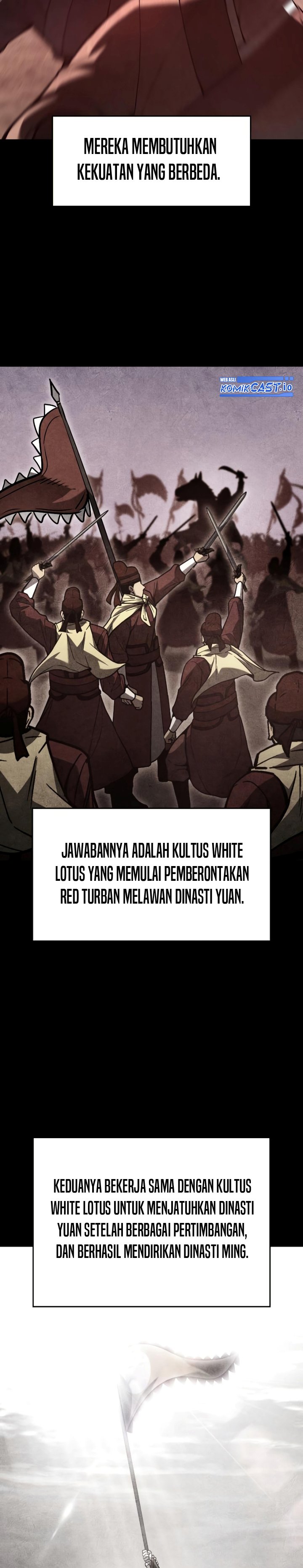 I Reincarnated As The Crazed Heir chapter 87