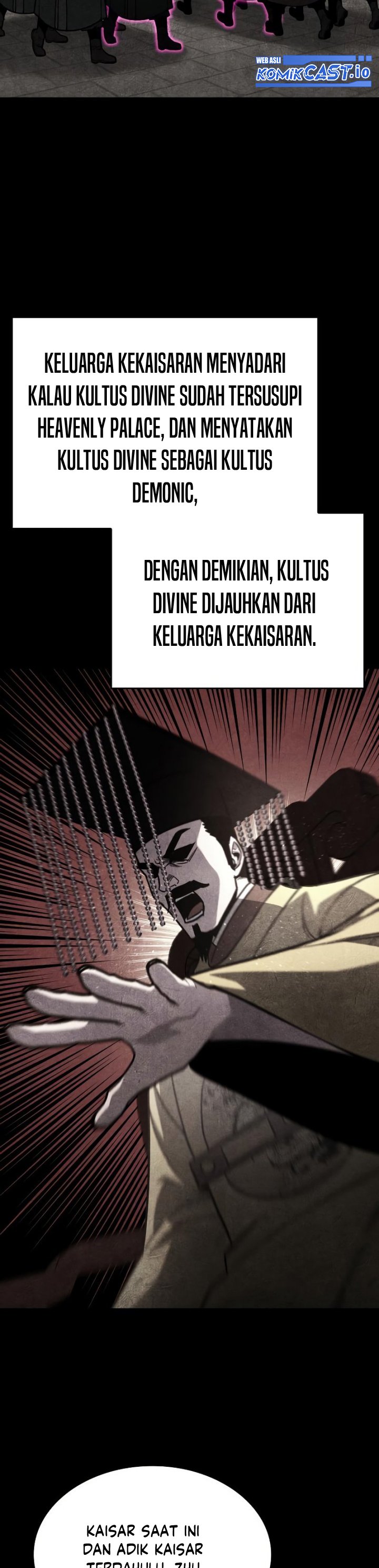 I Reincarnated As The Crazed Heir chapter 87