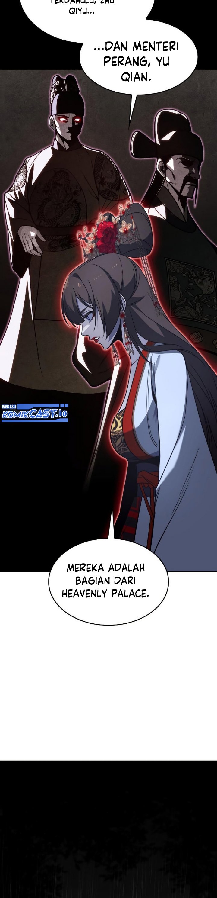 I Reincarnated As The Crazed Heir chapter 87
