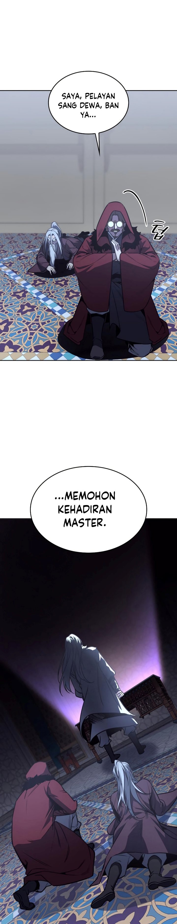 I Reincarnated As The Crazed Heir chapter 87