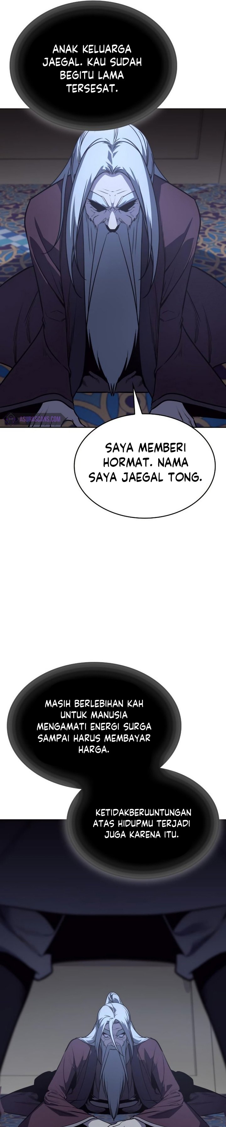I Reincarnated As The Crazed Heir chapter 87