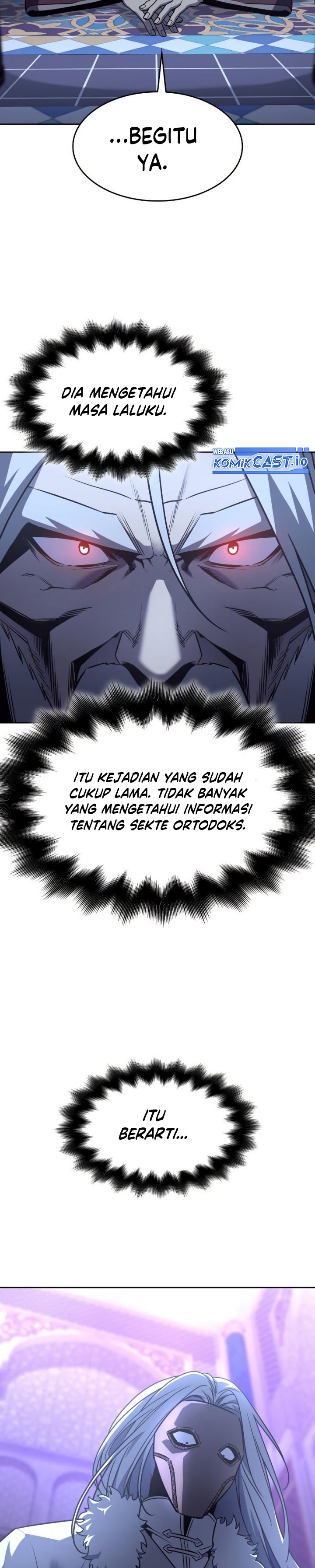 I Reincarnated As The Crazed Heir chapter 87