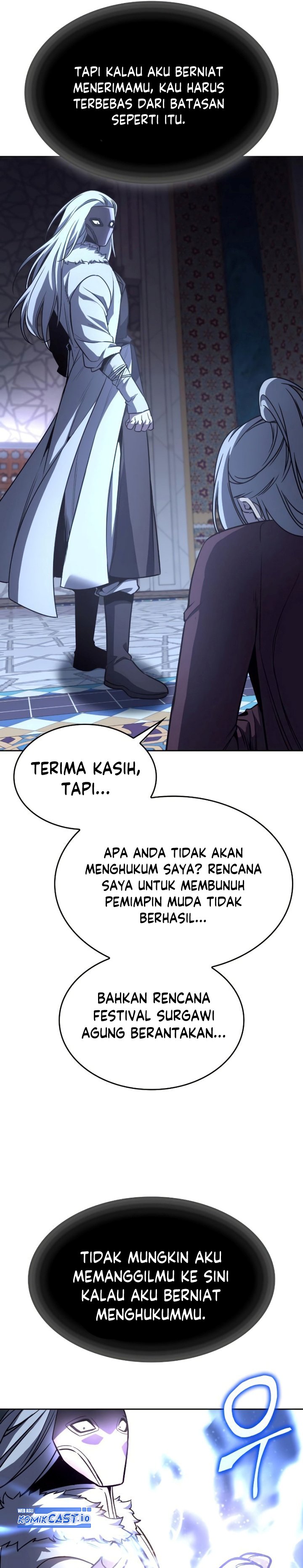 I Reincarnated As The Crazed Heir chapter 87