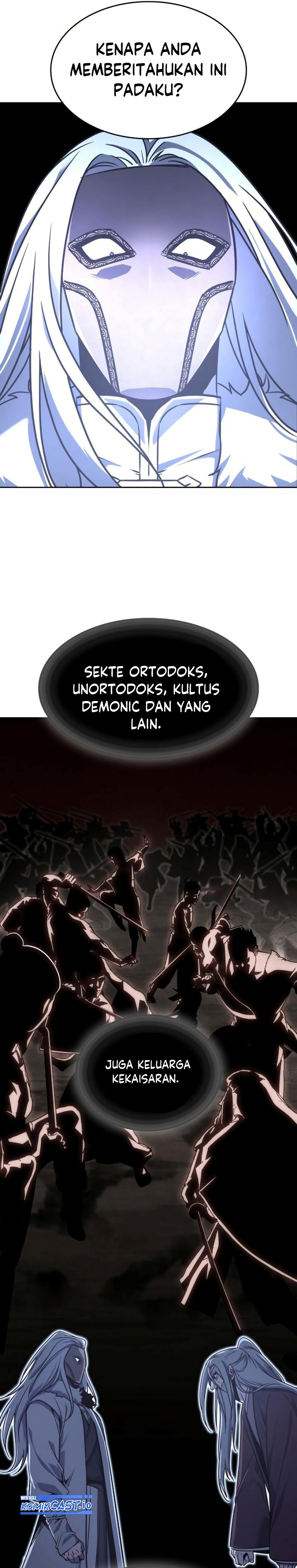 I Reincarnated As The Crazed Heir chapter 87
