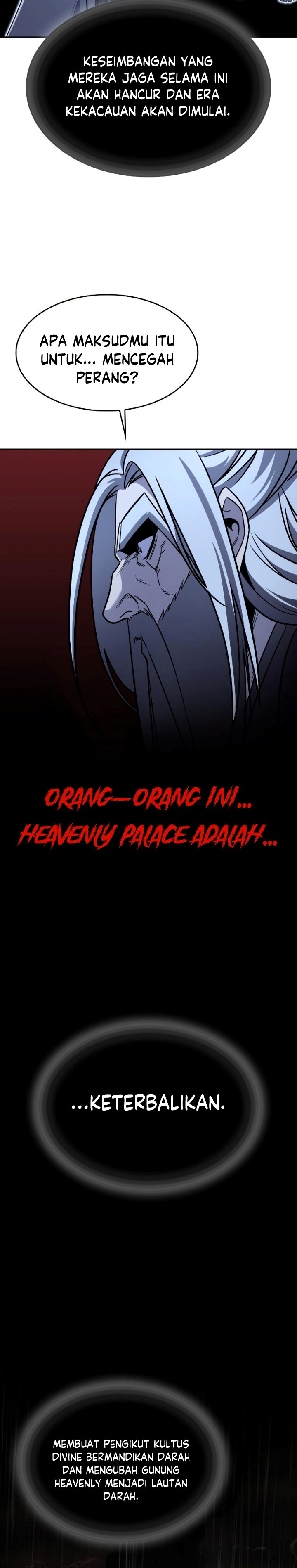 I Reincarnated As The Crazed Heir chapter 87