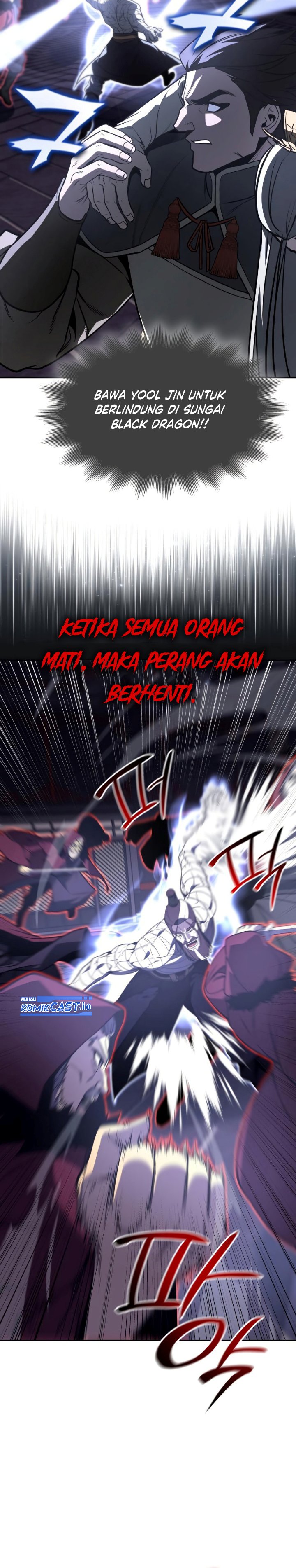 I Reincarnated As The Crazed Heir chapter 87
