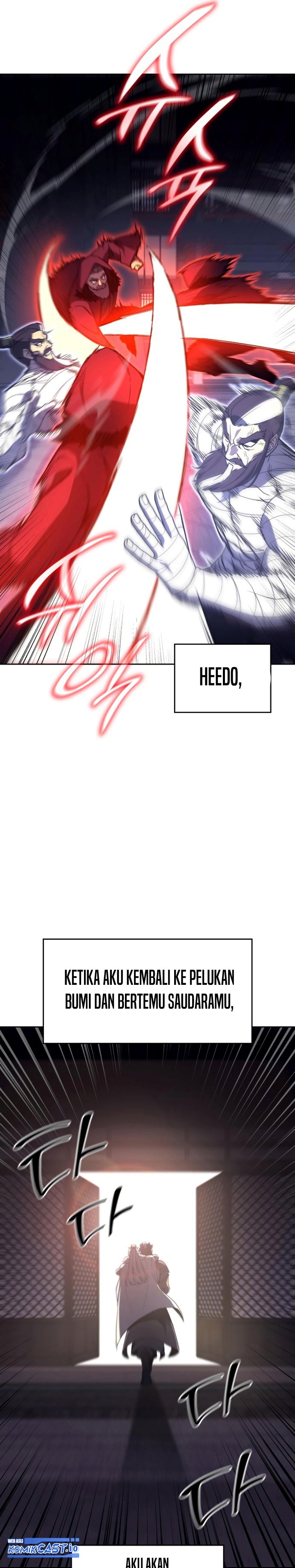 I Reincarnated As The Crazed Heir chapter 87