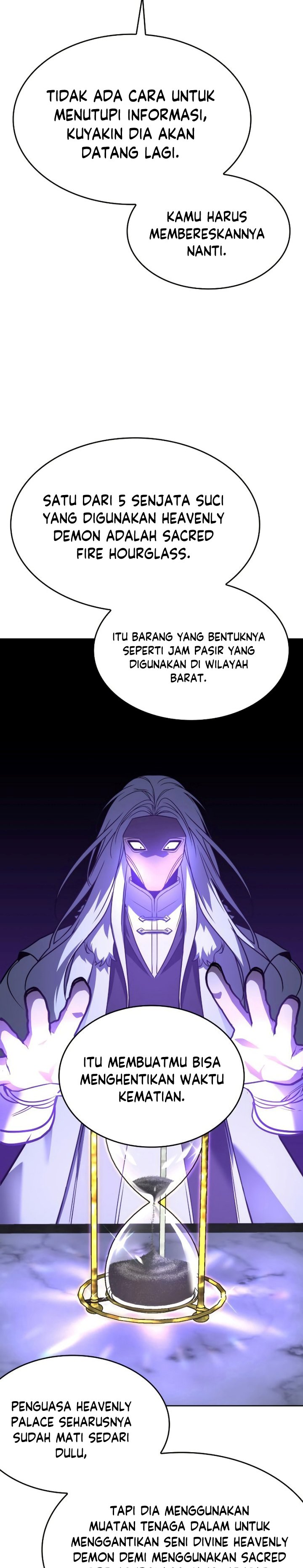I Reincarnated As The Crazed Heir chapter 87