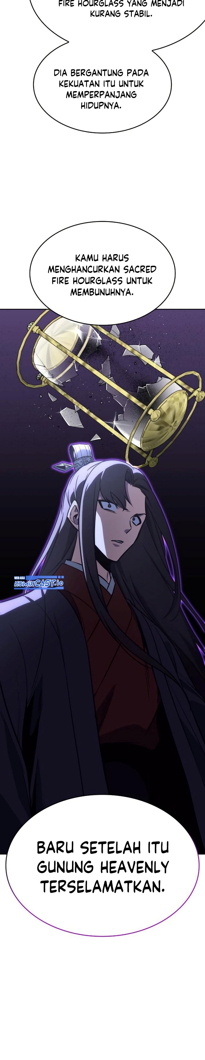 I Reincarnated As The Crazed Heir chapter 87