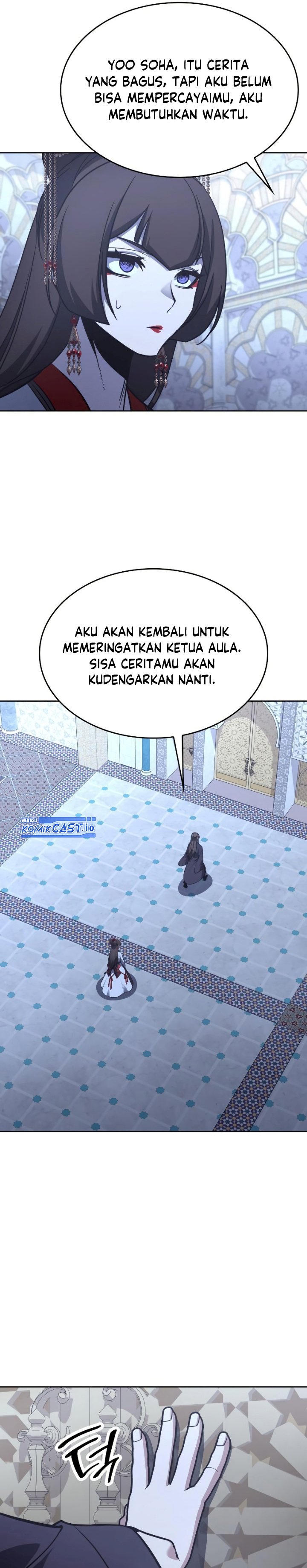 I Reincarnated As The Crazed Heir chapter 87