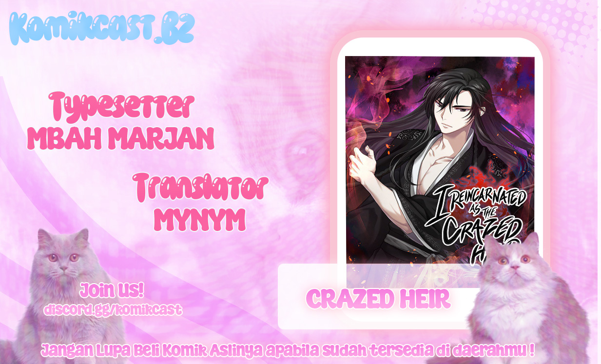 Dilarang COPAS - situs resmi www.mangacanblog.com - Komik i reincarnated as the crazed heir 128 - chapter 128 129 Indonesia i reincarnated as the crazed heir 128 - chapter 128 Terbaru 0|Baca Manga Komik Indonesia|Mangacan