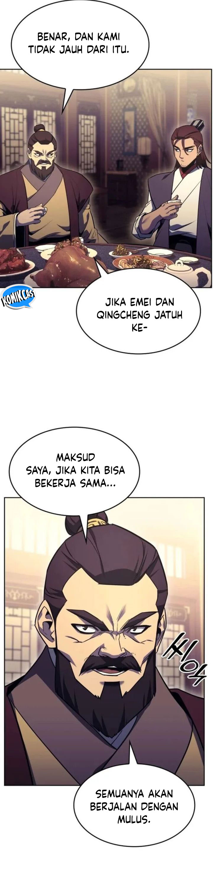 Dilarang COPAS - situs resmi www.mangacanblog.com - Komik i reincarnated as the crazed heir 134 - chapter 134 135 Indonesia i reincarnated as the crazed heir 134 - chapter 134 Terbaru 19|Baca Manga Komik Indonesia|Mangacan