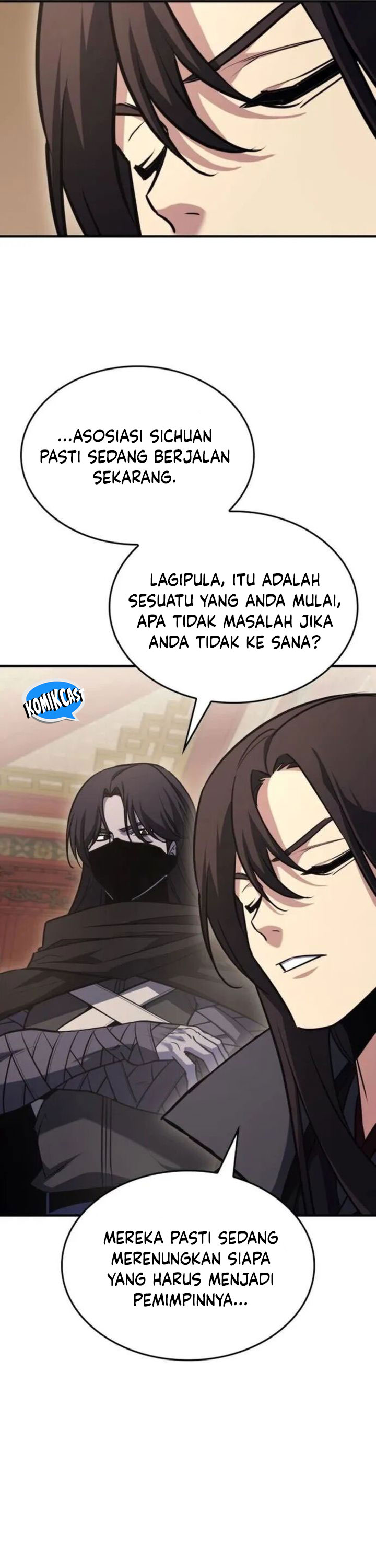 Dilarang COPAS - situs resmi www.mangacanblog.com - Komik i reincarnated as the crazed heir 134 - chapter 134 135 Indonesia i reincarnated as the crazed heir 134 - chapter 134 Terbaru 54|Baca Manga Komik Indonesia|Mangacan