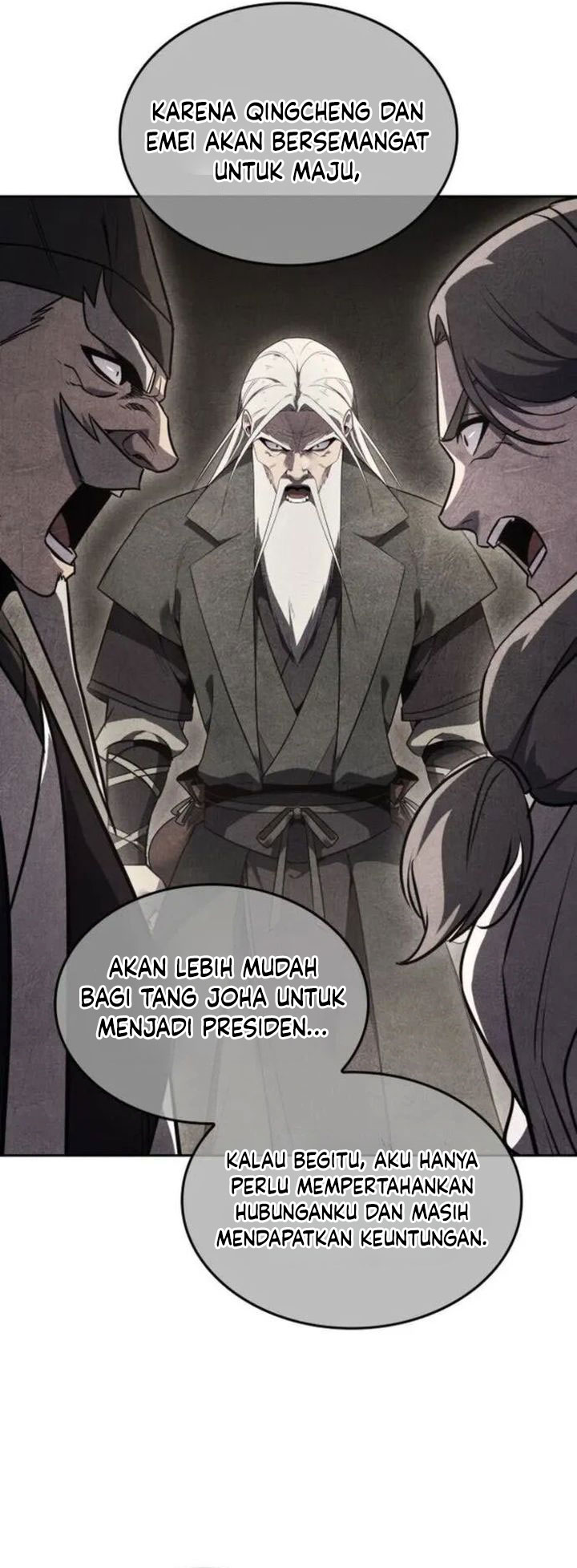 Dilarang COPAS - situs resmi www.mangacanblog.com - Komik i reincarnated as the crazed heir 134 - chapter 134 135 Indonesia i reincarnated as the crazed heir 134 - chapter 134 Terbaru 56|Baca Manga Komik Indonesia|Mangacan