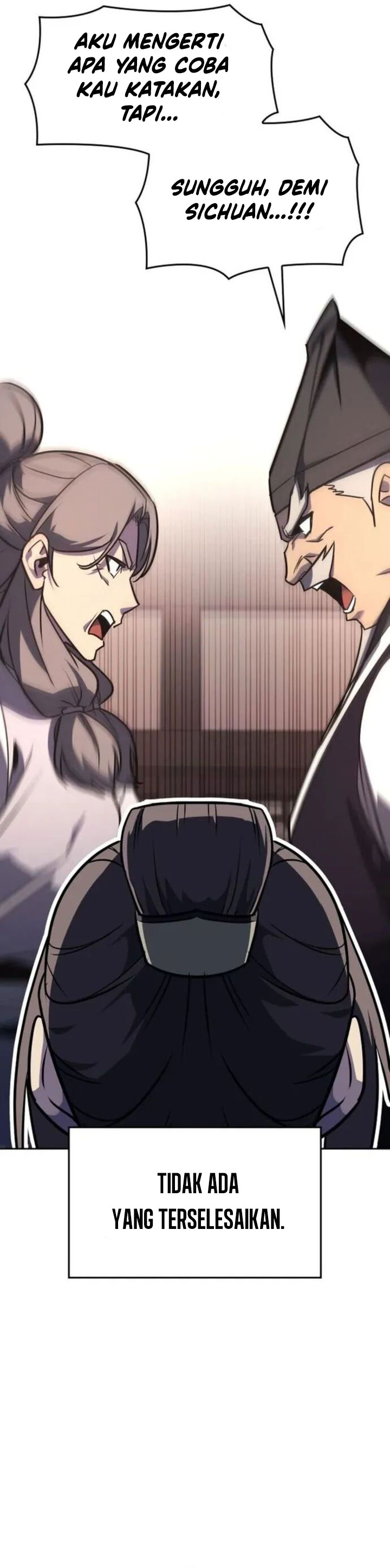 I Reincarnated As The Crazed Heir chapter 135