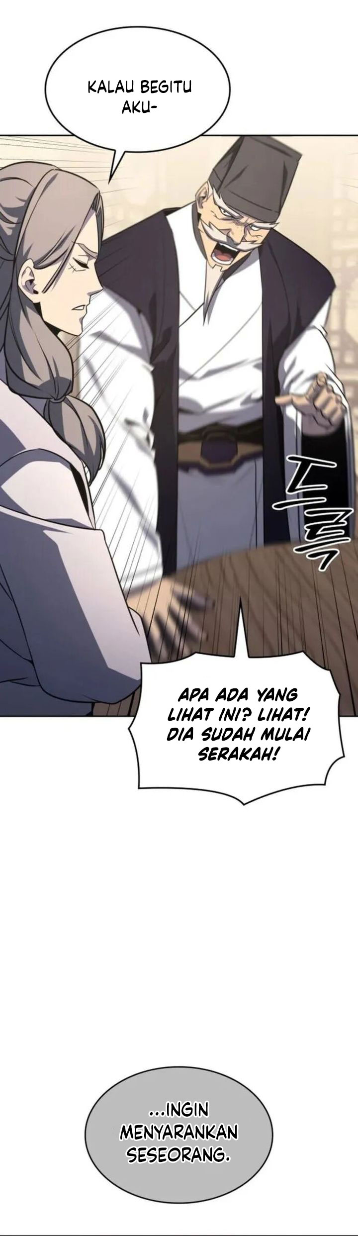 I Reincarnated As The Crazed Heir chapter 135