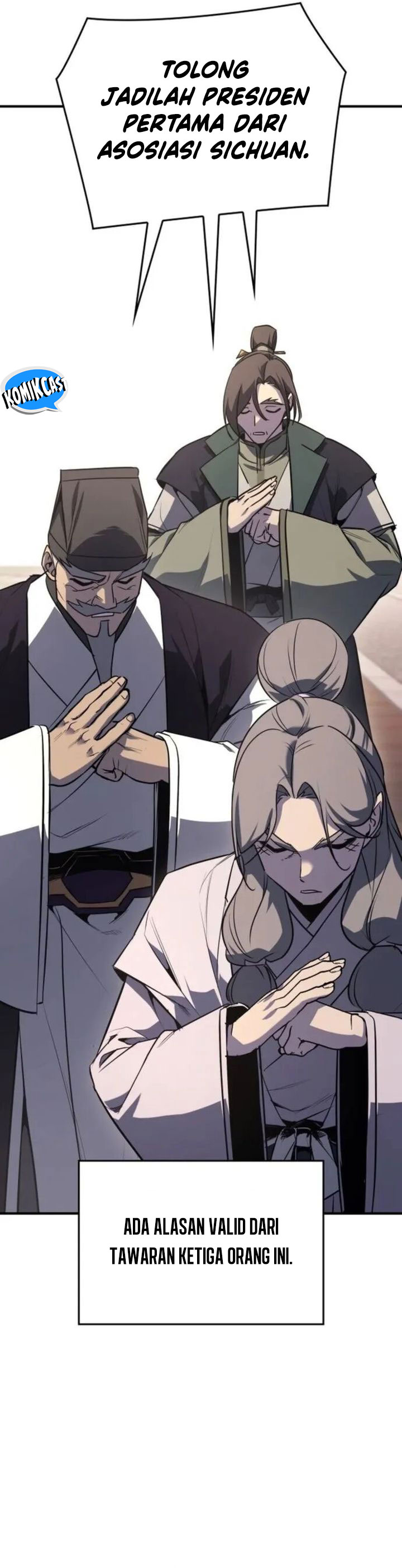 I Reincarnated As The Crazed Heir chapter 135