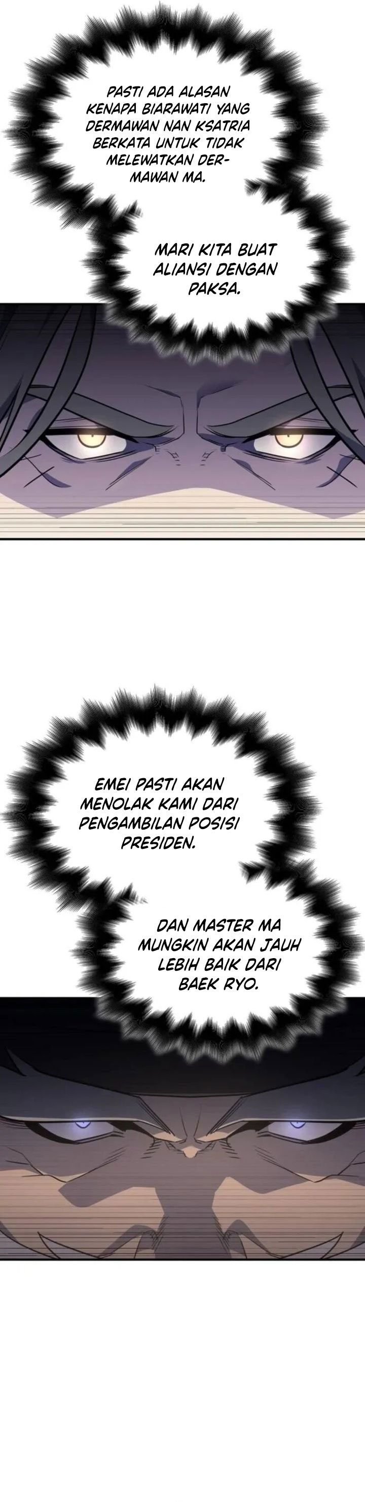 I Reincarnated As The Crazed Heir chapter 135