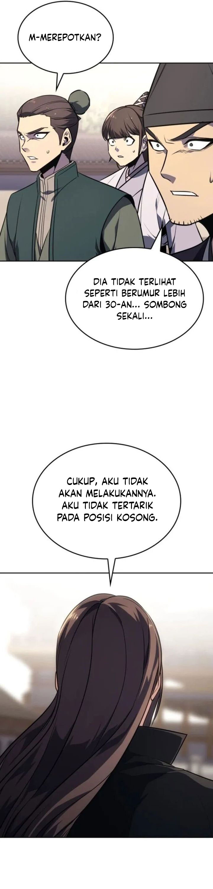 I Reincarnated As The Crazed Heir chapter 135