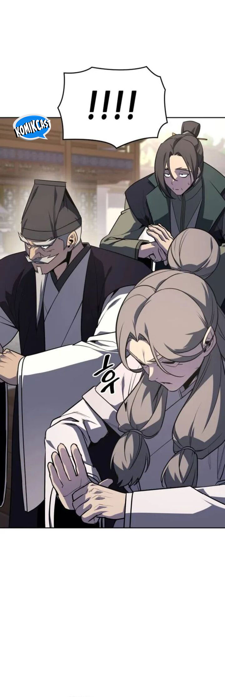 I Reincarnated As The Crazed Heir chapter 135