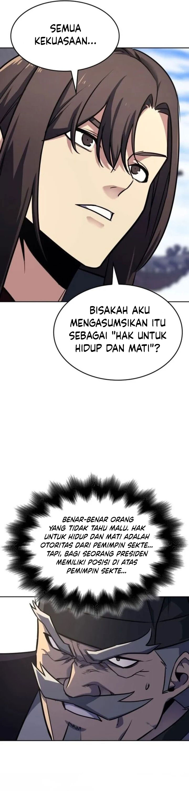 I Reincarnated As The Crazed Heir chapter 135