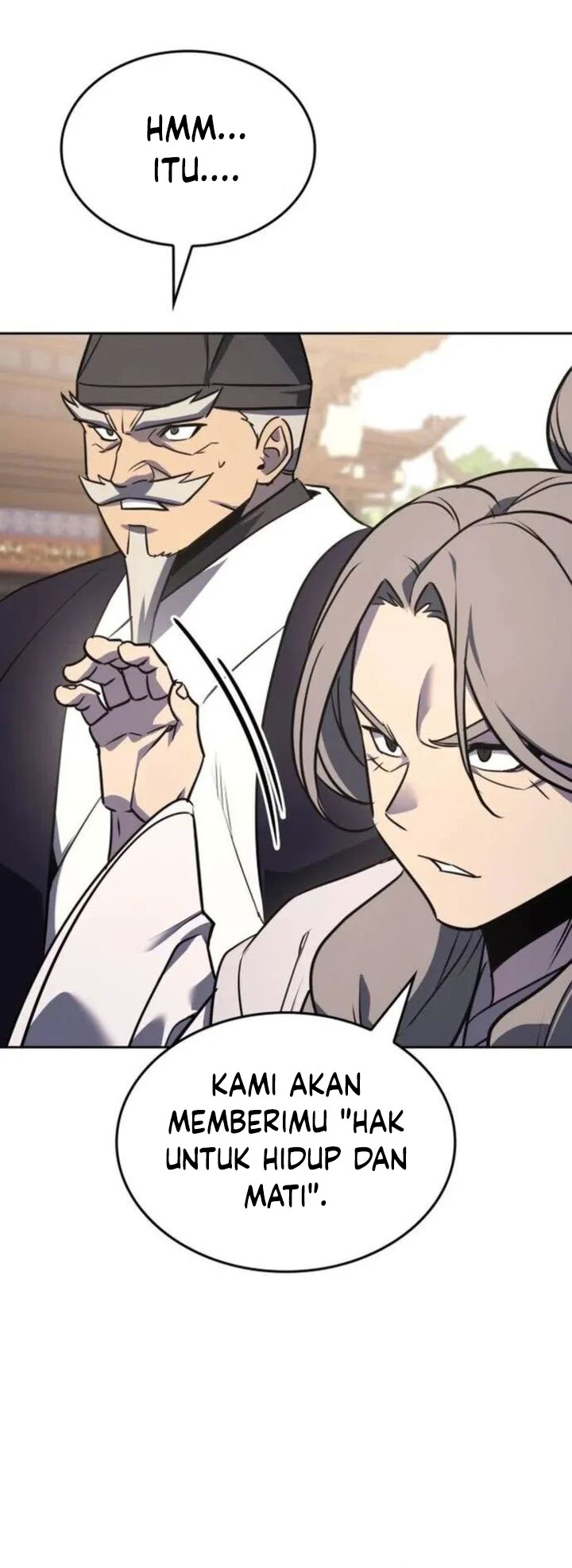 I Reincarnated As The Crazed Heir chapter 135