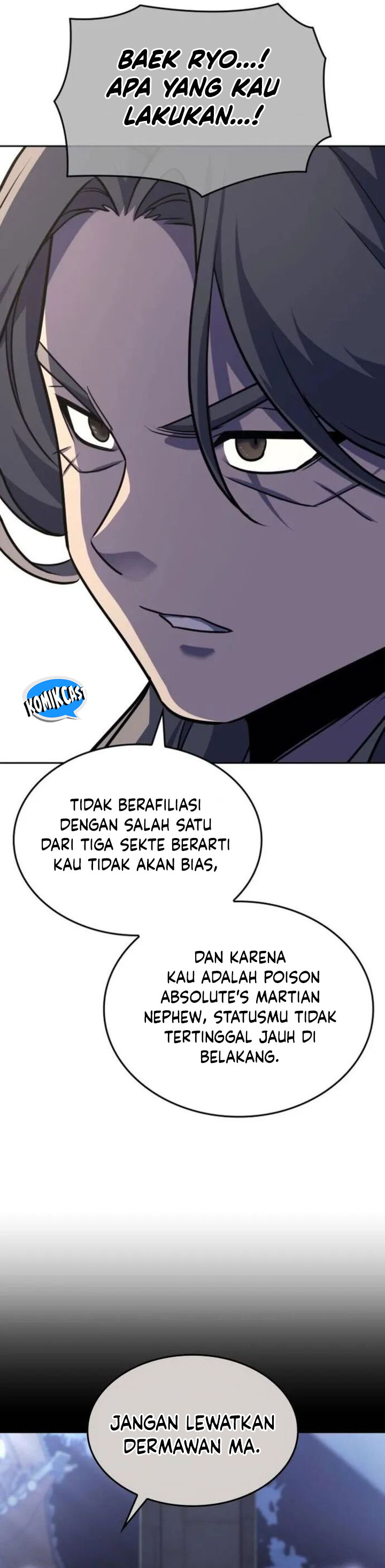 I Reincarnated As The Crazed Heir chapter 135