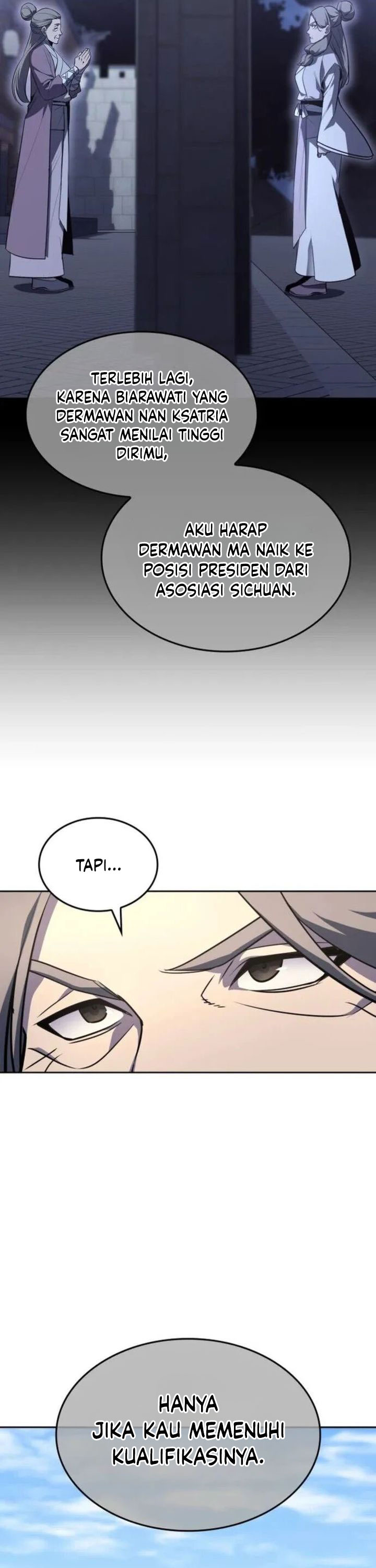 I Reincarnated As The Crazed Heir chapter 135