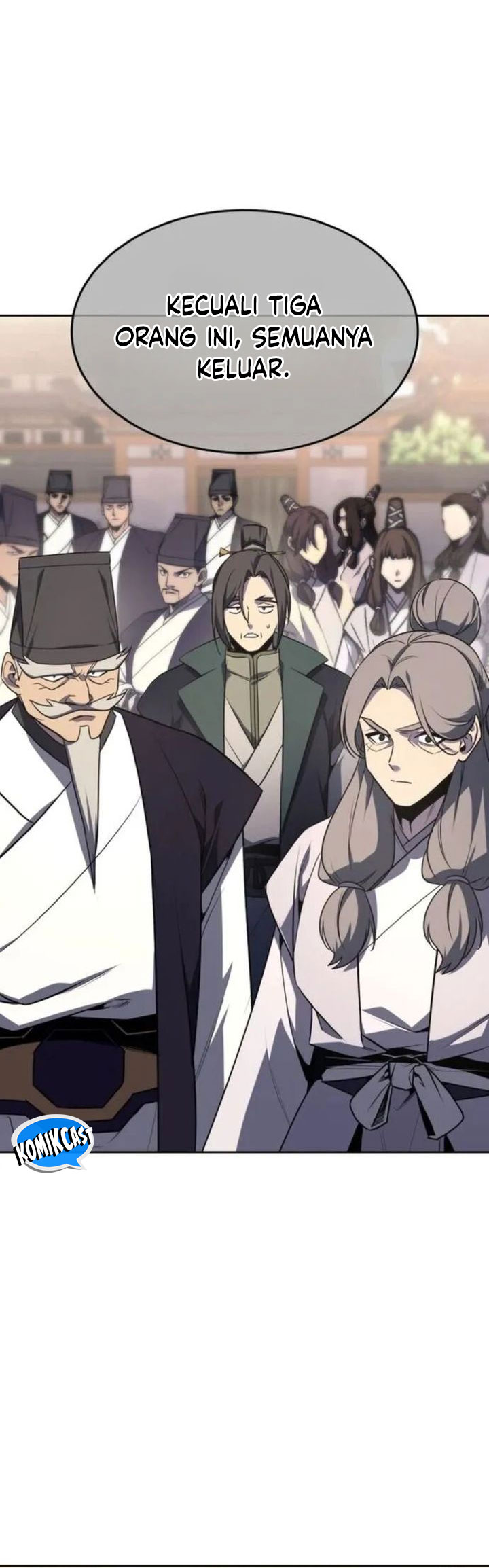 I Reincarnated As The Crazed Heir chapter 135