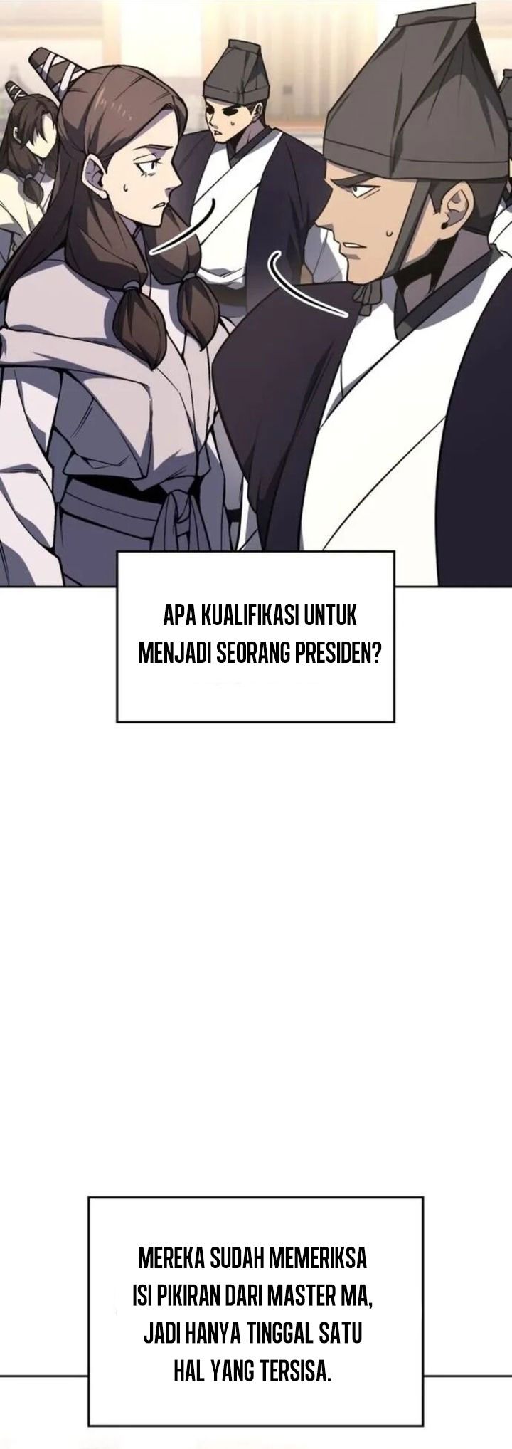 I Reincarnated As The Crazed Heir chapter 135
