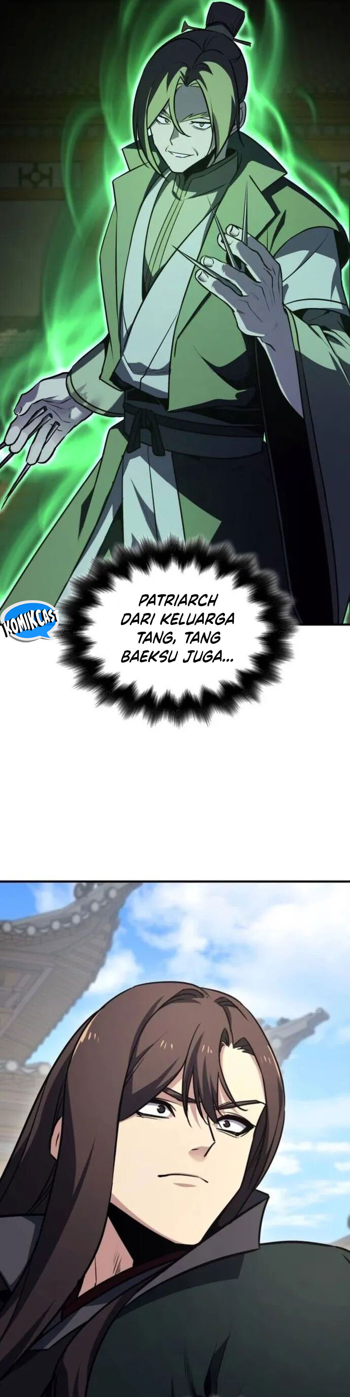 I Reincarnated As The Crazed Heir chapter 135
