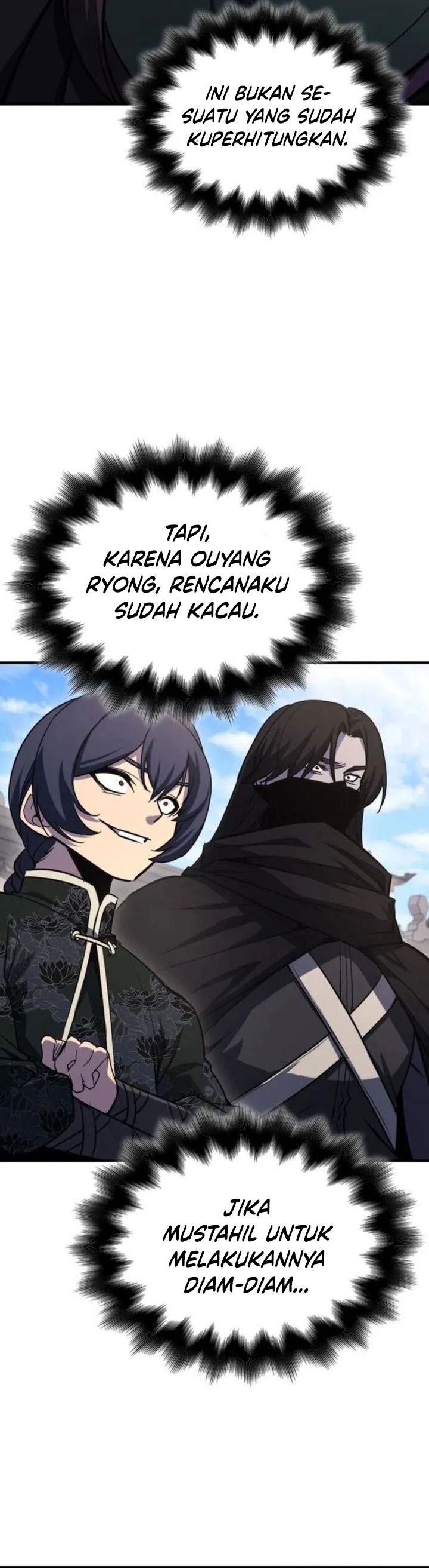 I Reincarnated As The Crazed Heir chapter 135