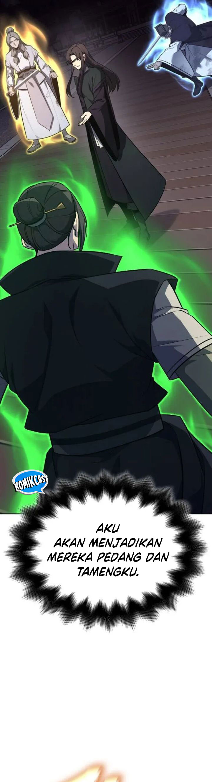 I Reincarnated As The Crazed Heir chapter 135