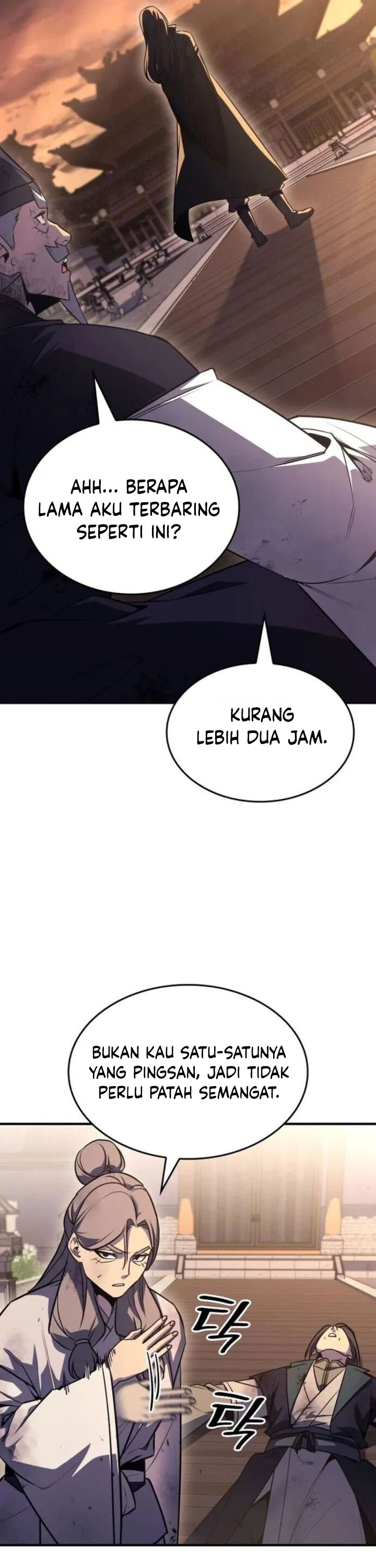I Reincarnated As The Crazed Heir chapter 135