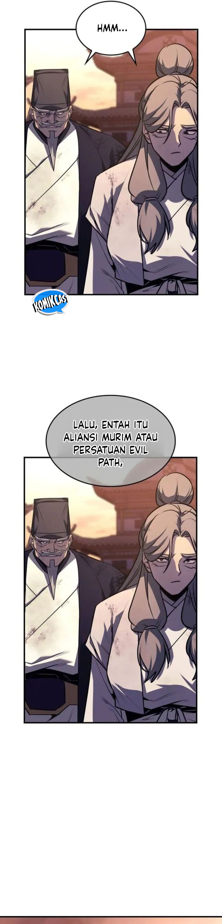 I Reincarnated As The Crazed Heir chapter 135