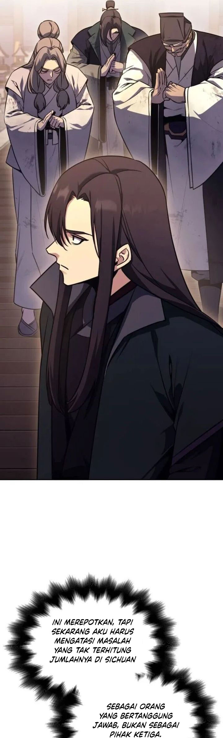 I Reincarnated As The Crazed Heir chapter 135