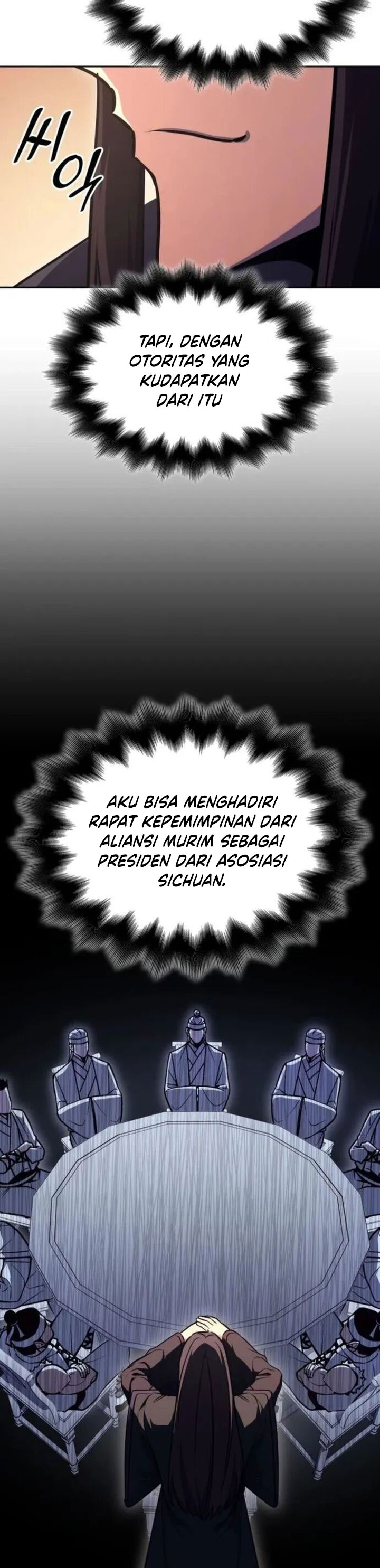 I Reincarnated As The Crazed Heir chapter 135