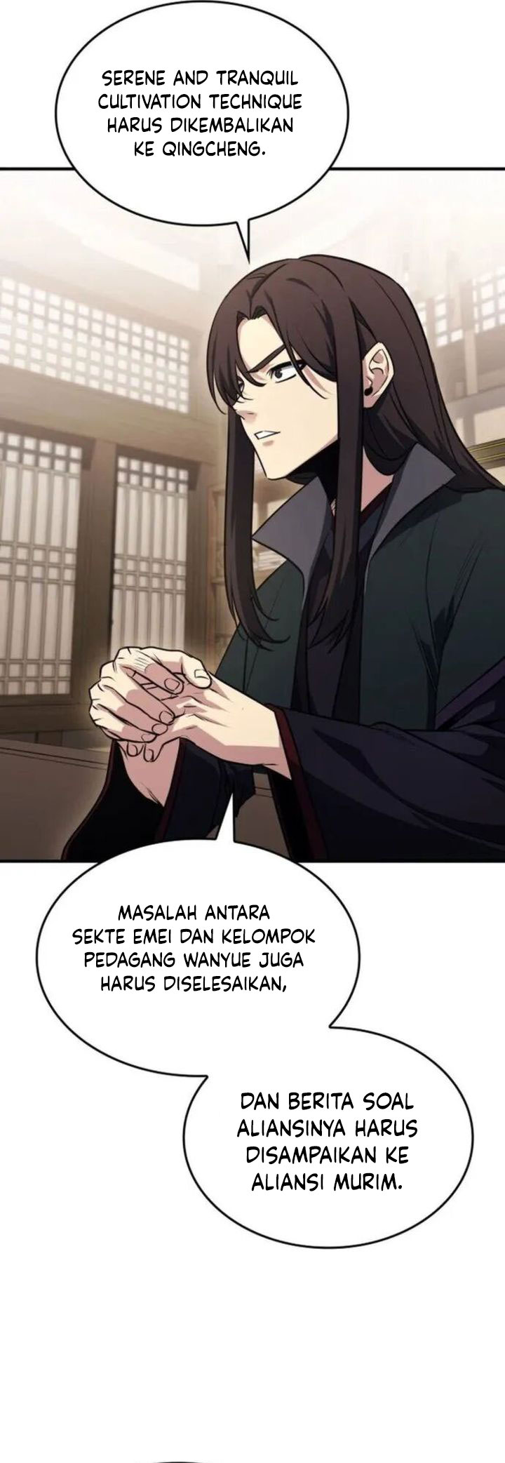 I Reincarnated As The Crazed Heir chapter 135