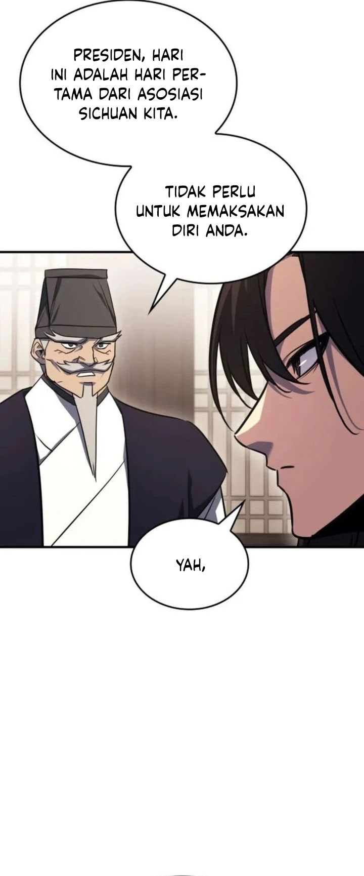 I Reincarnated As The Crazed Heir chapter 135